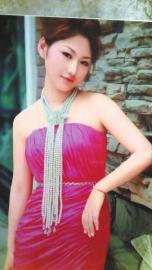 周克华女友身份相貌曝光其父不相信女儿干坏事