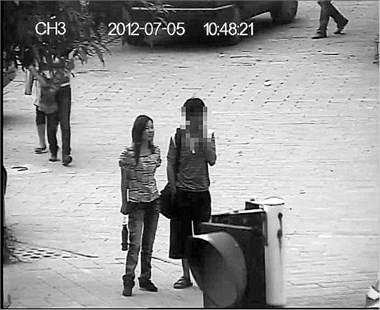 云南破获街头色诱盗窃团伙受害人不愿配合(图)