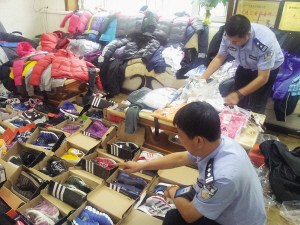 搬运工辞职后夜盗仓库盗窃总值达10万元(图)