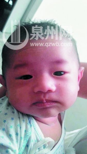 男子自称嫖娼误生子卖儿被抓(图)
