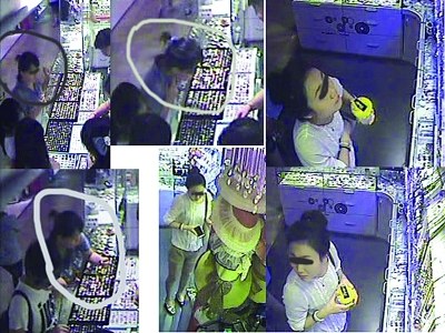 ��Ʒ��10�챻͵4�ε���ŭ�ع�ʱ����ŮС͵��ͼ��
