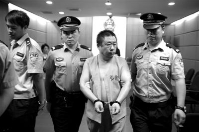 黑车司机强奸杀害女子抛尸获死刑(图)