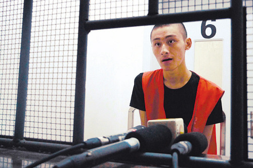 小伙为要面子盗窃专盯一家连偷5次被抓获(图)