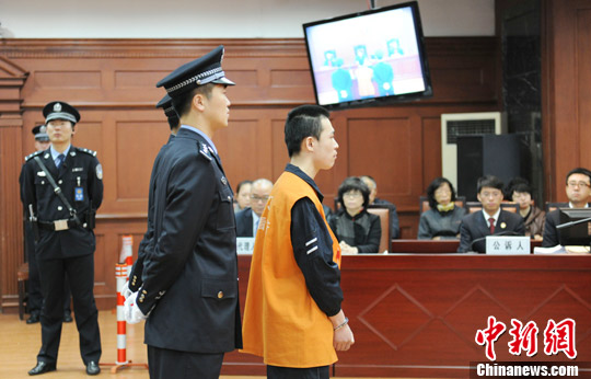 哈医大杀医案一审宣判被告人李梦南获无期徒刑