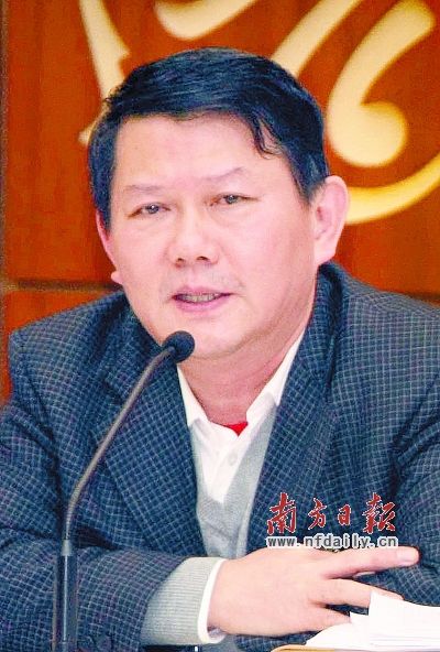 广东省人民检察院检察长:三打两建促法治建设