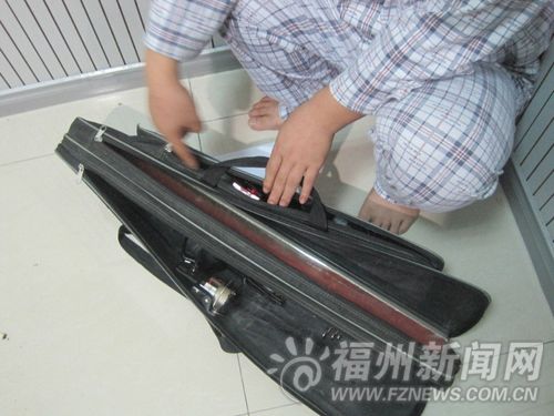 小偷盗窃财物后欲搞“有偿归还”被抓获(图)