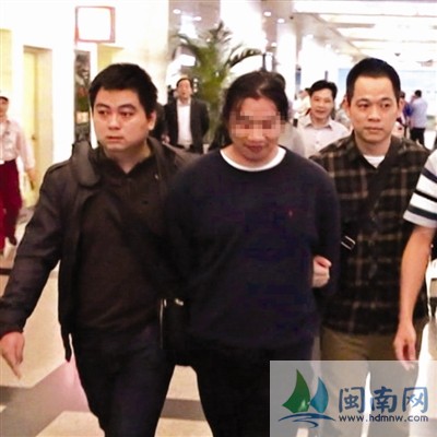 武师为讨遗失电话3拳打死人逃亡17年被抓(图)