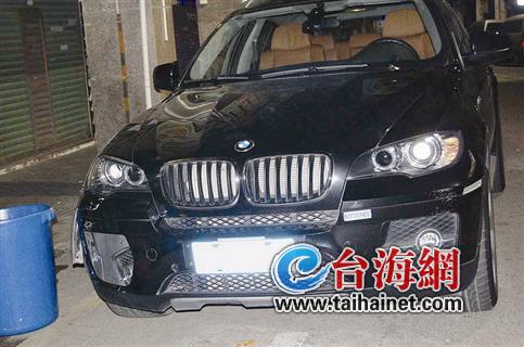 宝马司机酒驾遇拦查强行闯关撞断警察鼻梁(图)