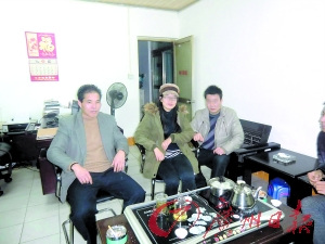 女友微博求救陷传销组织男子10小时后获自由