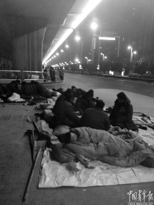 专家:救助管理办法实际没有服务对象亟须修改