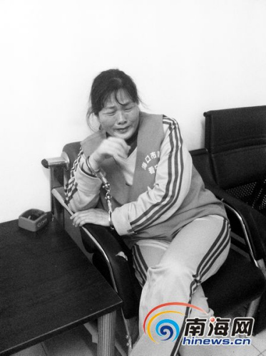 5人团伙设神医骗局多名妇女上当被骗百万元(图)