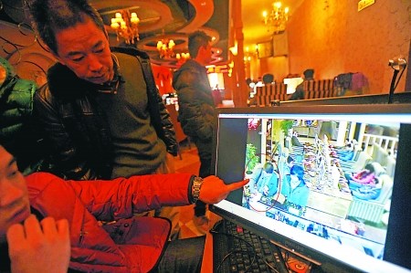 3月内9台主机被盗网吧老板晒照片悬赏抓贼(图)