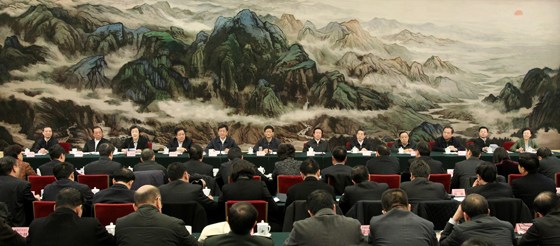孟建柱:着力解决影响社会公平正义突出问题