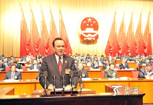 新疆检察机关5年查办涉嫌犯罪县处级干部178人