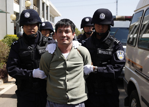 快讯:湄公河中国船员遇害案四罪犯被执行死刑