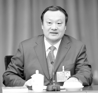 山西省委副书记:从法治层面破解体制机制难题