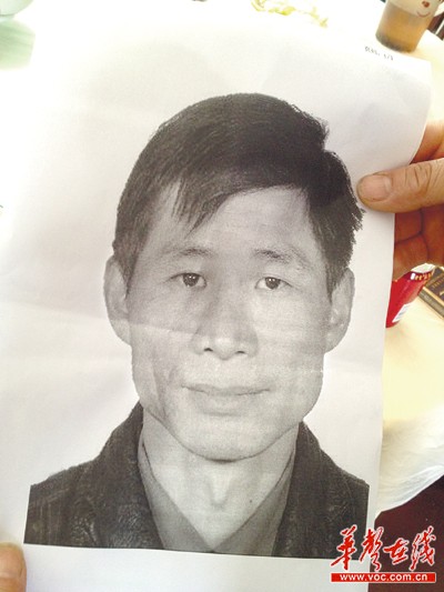湖南衡阳男子枪击邻家3口致2死目前仍在逃(图)