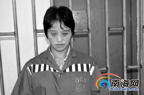 女子为泄愤杀死丈夫伪造现场报案称遭抢劫(图)