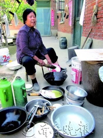 聂树斌母亲:一定为儿子洗刷冤屈直至死亡(图)