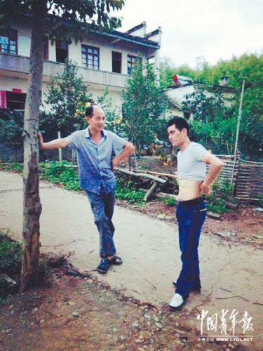 浙江冤案叔侄获释已5个月:什么都没有回到正轨(图)