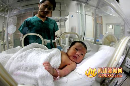 ��Ԫץ��2����Ӥ�ɷ���ȳ�4��3��7��ŮӤ��ͼ��