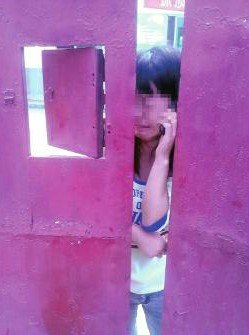 陕西一女老师被校长强拉上车称遭强奸打骂(图)