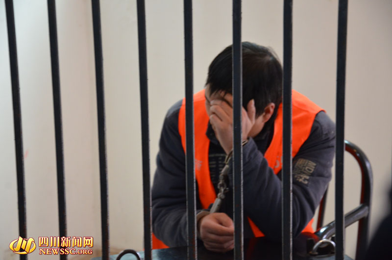 5岁男童遭邻居公公杀害抛尸嫌犯:每天难入睡