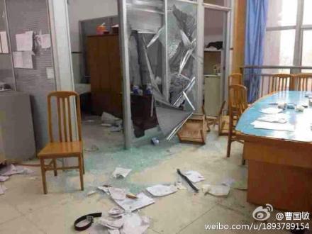 网传西安一医院医患冲突6人受伤警方辟谣(图)