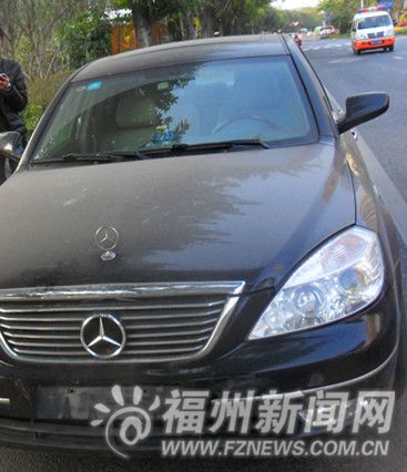 男子为撑场面将比亚迪改装成奔驰被扣12分(图)