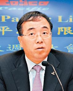 中国远洋运输原副总经理徐敏杰被开除党籍移送司法