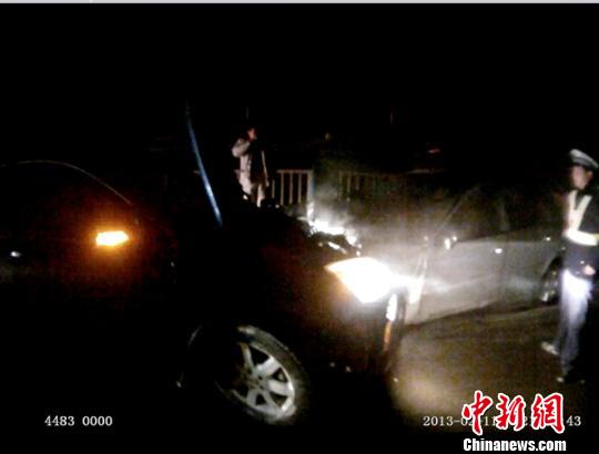 河南沁阳“撞死公安局纪检书记”官员被再度收监