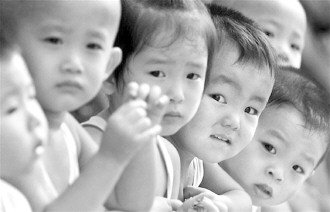 中国未成年人遭侵害仍频乡村奸淫幼女犯罪较突出
