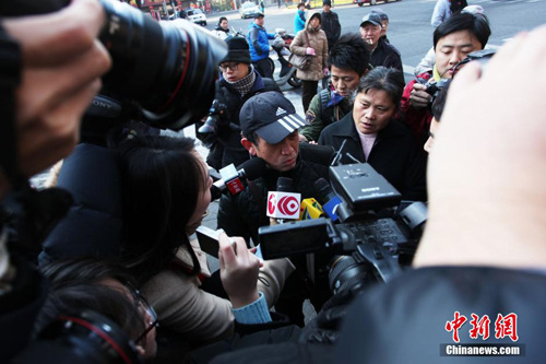 复旦投毒案今二审宣判受害人父亲望维持死刑判决