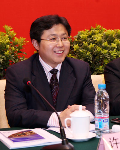 江苏无锡市委常委许刚涉严重违纪违法接受调查