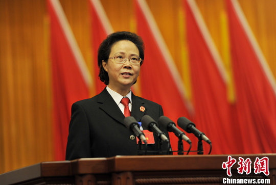 四川法院“晒单”:审理重点领域职务犯罪案1602件