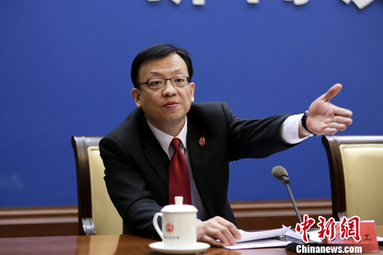 最高法:去年纠正呼格案、黄家光案等一批冤错案件
