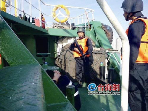 厦门一公司5年倒卖1亿免税油趁外国船靠岸捞油水