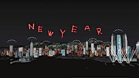 ��۳�Ϧҹ�̻��״�������HAPPYNEWYEAR������