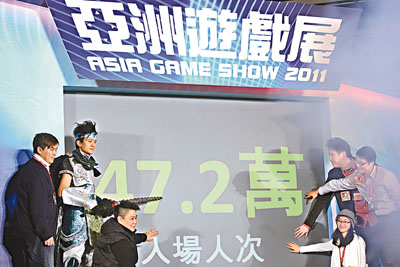 ���������Ϸչ��Ļ������47.2��ι��˴��볡