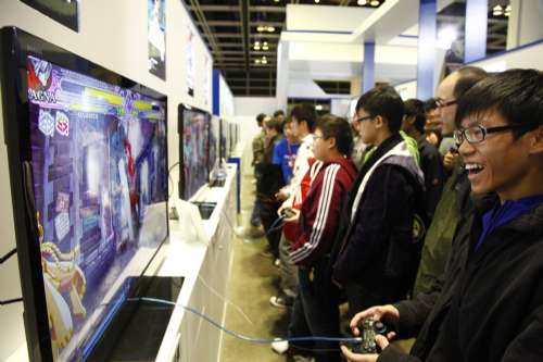 ���������Ϸչ��Ϸ�������ڵؿ�����ռ���߳�