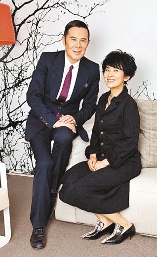 吴君如分享教女心得自曝体重曾达140磅
