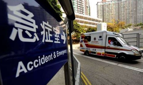 港检控内地中介引震动料“双非”冲急诊月内绝迹