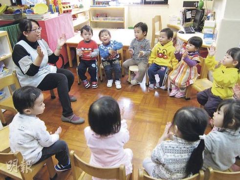 香港三成幼童报读逾3个兴趣班学者忧阻碍成长