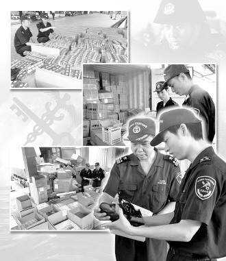 深港海关密切合作打击跨境走私犯罪