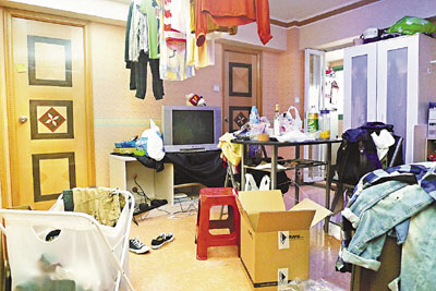 内地生赴港求学住宿问题多租贵质差误住僭建屋