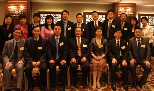 内地与香港知名药企现场对接会在港举办