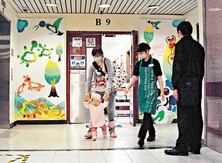“双非”儿童涌港求医公院告急占整体病童6%