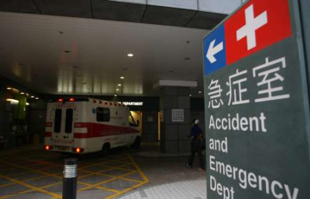 港府研议内地孕妇赴港产子配额收费拟4月公布