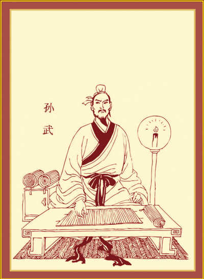 题材经典兼顾东西方口味港影人爱上《孙子兵法》