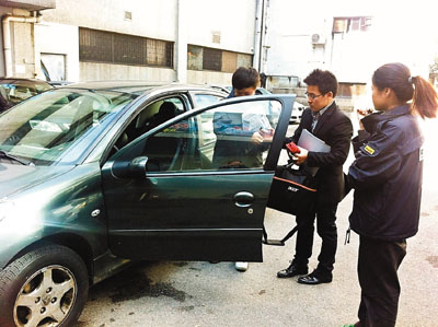 粤港自驾游30日起可申请港人限制多改租内地车